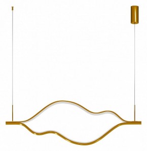 Подвесной светильник Kink Light Линн 08258-140,36P в Нижнекамске - nizhnekamsk.ok-mebel.com | фото