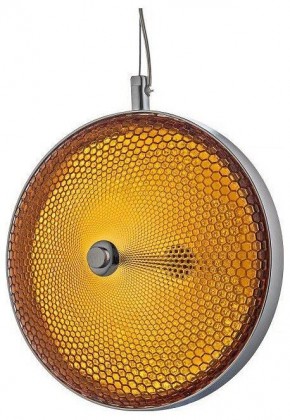 Подвесной светильник Lucia Tucci COIN COIN 2890.R170.1 D250 OR в Нижнекамске - nizhnekamsk.ok-mebel.com | фото