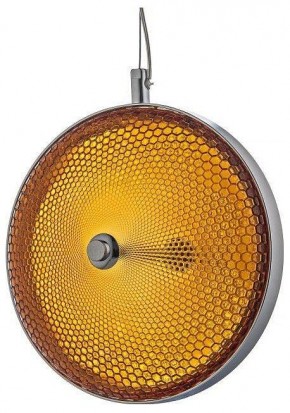 Подвесной светильник Lucia Tucci COIN COIN 2890.R170.1 D310 OR в Нижнекамске - nizhnekamsk.ok-mebel.com | фото