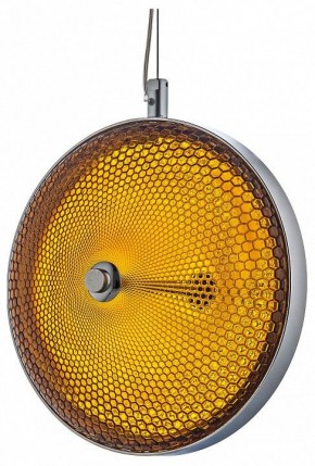 Подвесной светильник Lucia Tucci COIN COIN 2890.R170.1 D310 YL в Нижнекамске - nizhnekamsk.ok-mebel.com | фото