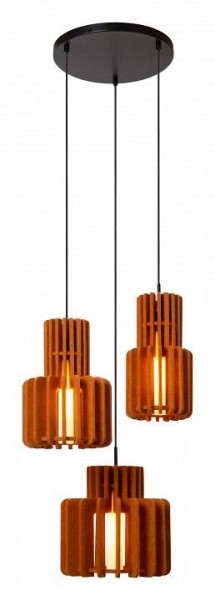 Подвесной светильник Lucide Rollo 45491/13/55 в Нижнекамске - nizhnekamsk.ok-mebel.com | фото