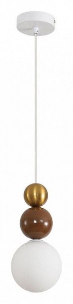Подвесной светильник Lumion BONBONES 8257/1 в Нижнекамске - nizhnekamsk.ok-mebel.com | фото 2