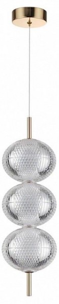 Подвесной светильник Lumion Caprice 6577/18L в Нижнекамске - nizhnekamsk.ok-mebel.com | фото 4
