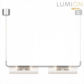 Подвесной светильник Lumion TORONTO 8258/4 в Нижнекамске - nizhnekamsk.ok-mebel.com | фото 4