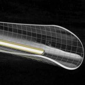 Подвесной светильник Lussole Calvert LSP-7368 в Нижнекамске - nizhnekamsk.ok-mebel.com | фото 4