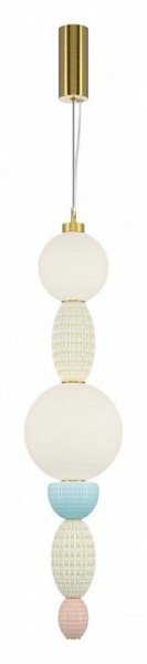 Подвесной светильник Maytoni Adore MOD297PL-L24BS3K в Нижнекамске - nizhnekamsk.ok-mebel.com | фото 2