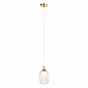 Подвесной светильник Maytoni Aura MOD016PL-01BS1 в Нижнекамске - nizhnekamsk.ok-mebel.com | фото 2