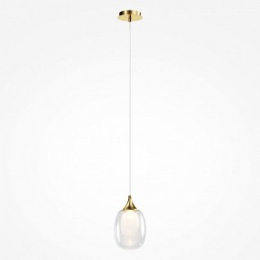 Подвесной светильник Maytoni Aura MOD016PL-01BS1 в Нижнекамске - nizhnekamsk.ok-mebel.com | фото 3