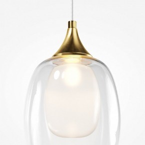Подвесной светильник Maytoni Aura MOD016PL-01BS1 в Нижнекамске - nizhnekamsk.ok-mebel.com | фото 5