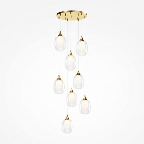 Подвесной светильник Maytoni Aura MOD016PL-08BS1 в Нижнекамске - nizhnekamsk.ok-mebel.com | фото 2