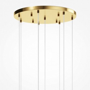 Подвесной светильник Maytoni Aura MOD016PL-08BS1 в Нижнекамске - nizhnekamsk.ok-mebel.com | фото 6