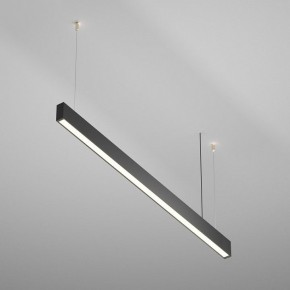 Подвесной светильник Maytoni BASIS P051PL-36W2.7-6K-B в Нижнекамске - nizhnekamsk.ok-mebel.com | фото 2