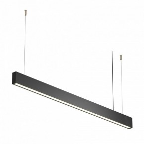 Подвесной светильник Maytoni BASIS P051PL-36W2.7-6K-B в Нижнекамске - nizhnekamsk.ok-mebel.com | фото 3