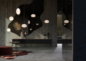 Подвесной светильник Maytoni Bruma MOD397PL-L15CH3K в Нижнекамске - nizhnekamsk.ok-mebel.com | фото 6