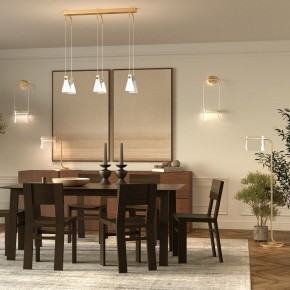 Подвесной светильник Maytoni Cabaret MOD170PL-L24BS3K в Нижнекамске - nizhnekamsk.ok-mebel.com | фото 7