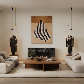 Подвесной светильник Maytoni Comfy P113-L12-3K-BS в Нижнекамске - nizhnekamsk.ok-mebel.com | фото 5