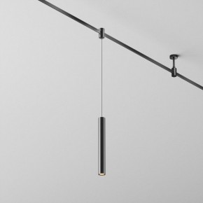 Подвесной светильник Maytoni Focus Led TR155-1-5W3K-B в Нижнекамске - nizhnekamsk.ok-mebel.com | фото 2