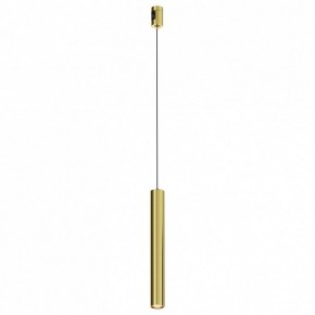 Подвесной светильник Maytoni Focus Led TR155-1-5W3K-BS в Нижнекамске - nizhnekamsk.ok-mebel.com | фото