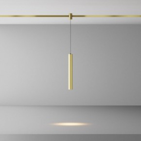 Подвесной светильник Maytoni Focus Led TR155-1-5W3K-BS в Нижнекамске - nizhnekamsk.ok-mebel.com | фото 2
