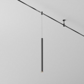 Подвесной светильник Maytoni Focus Led TR156-1-5W3K-B в Нижнекамске - nizhnekamsk.ok-mebel.com | фото 2