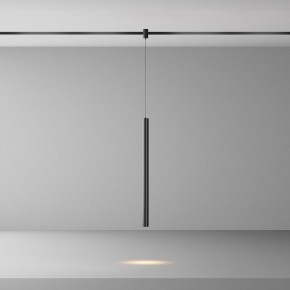 Подвесной светильник Maytoni Focus Led TR156-1-5W3K-B в Нижнекамске - nizhnekamsk.ok-mebel.com | фото 3