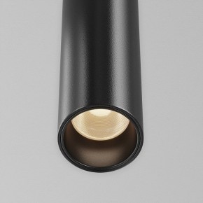 Подвесной светильник Maytoni Focus Led TR156-1-5W3K-B в Нижнекамске - nizhnekamsk.ok-mebel.com | фото 6