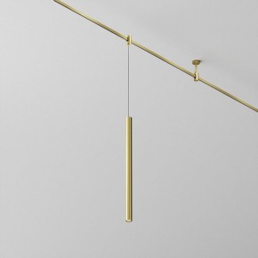 Подвесной светильник Maytoni Focus Led TR156-1-5W3K-BS в Нижнекамске - nizhnekamsk.ok-mebel.com | фото 2