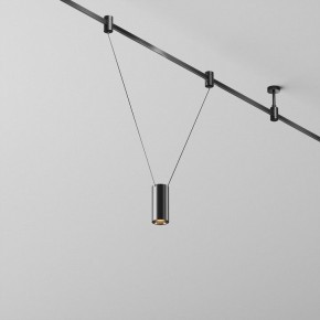 Подвесной светильник Maytoni Focus Led TR157-1-12W3K-B в Нижнекамске - nizhnekamsk.ok-mebel.com | фото 2