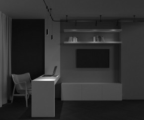 Подвесной светильник Maytoni Focus Led TR157-1-12W3K-B в Нижнекамске - nizhnekamsk.ok-mebel.com | фото 4