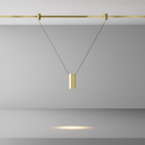 Подвесной светильник Maytoni Focus Led TR157-1-12W3K-BS в Нижнекамске - nizhnekamsk.ok-mebel.com | фото 3