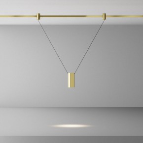 Подвесной светильник Maytoni Focus Led TR157-1-12W4K-BS в Нижнекамске - nizhnekamsk.ok-mebel.com | фото 3