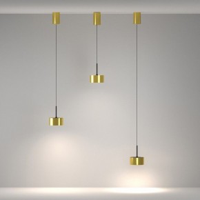 Подвесной светильник Maytoni Glare P102PL-12W4K-BS в Нижнекамске - nizhnekamsk.ok-mebel.com | фото 4