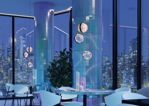 Подвесной светильник Maytoni Misterio MOD379PL-L6B3K в Нижнекамске - nizhnekamsk.ok-mebel.com | фото 7