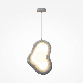 Подвесной светильник Maytoni Opus MOD380PL-01GR в Нижнекамске - nizhnekamsk.ok-mebel.com | фото 3