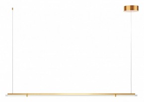 Подвесной светильник Maytoni Plume MOD340PL-L28BS3K в Нижнекамске - nizhnekamsk.ok-mebel.com | фото 2