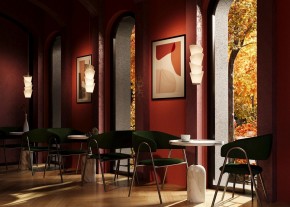 Подвесной светильник Maytoni Seoul MOD374PL-L28W3K в Нижнекамске - nizhnekamsk.ok-mebel.com | фото 5