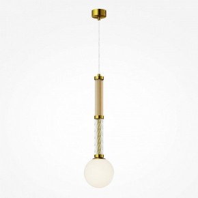 Подвесной светильник Maytoni Teatro MOD287PL-01BS в Нижнекамске - nizhnekamsk.ok-mebel.com | фото 4
