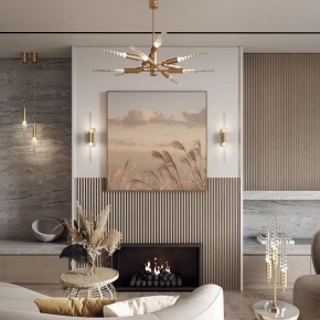 Подвесной светильник Odeon Light Kolos 5449/4L в Нижнекамске - nizhnekamsk.ok-mebel.com | фото 5
