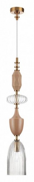 Подвесной светильник Odeon Light Terra 5414/1 в Нижнекамске - nizhnekamsk.ok-mebel.com | фото 4