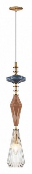 Подвесной светильник Odeon Light Terra 5414/1B в Нижнекамске - nizhnekamsk.ok-mebel.com | фото 2