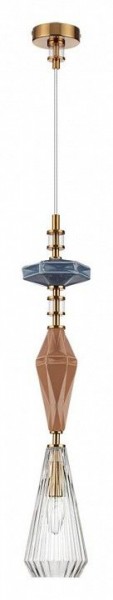 Подвесной светильник Odeon Light Terra 5414/1B в Нижнекамске - nizhnekamsk.ok-mebel.com | фото 3