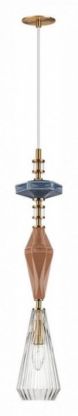 Подвесной светильник Odeon Light Terra 5414/1B в Нижнекамске - nizhnekamsk.ok-mebel.com | фото 4