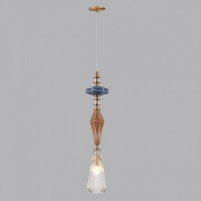 Подвесной светильник Odeon Light Terra 5414/1B в Нижнекамске - nizhnekamsk.ok-mebel.com | фото 5