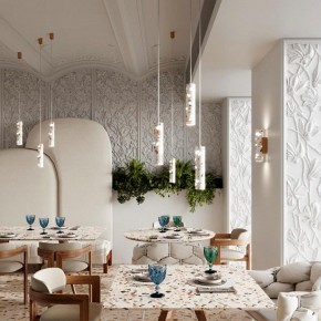 Подвесной светильник Odeon Light Terrazzo 7012/6L в Нижнекамске - nizhnekamsk.ok-mebel.com | фото 5