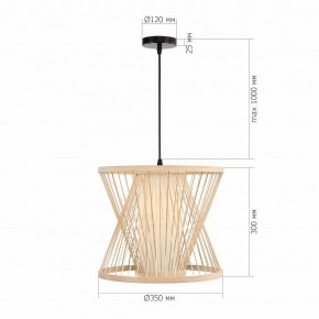 Подвесной светильник ST-Luce ALMA SL6241.503.01 в Нижнекамске - nizhnekamsk.ok-mebel.com | фото 5