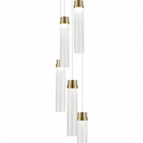 Подвесной светильник ST-Luce Champagne SL6236.303.05 в Нижнекамске - nizhnekamsk.ok-mebel.com | фото 3