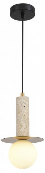 Подвесной светильник ST-Luce Earthy SL1194.303.01 в Нижнекамске - nizhnekamsk.ok-mebel.com | фото 3