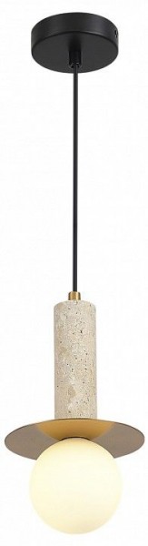 Подвесной светильник ST-Luce Earthy SL1194.303.01 в Нижнекамске - nizhnekamsk.ok-mebel.com | фото 4