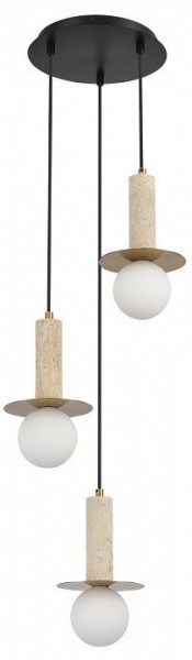 Подвесной светильник ST-Luce Earthy SL1194.303.03 в Нижнекамске - nizhnekamsk.ok-mebel.com | фото