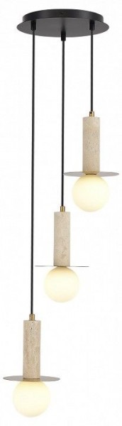 Подвесной светильник ST-Luce Earthy SL1194.303.03 в Нижнекамске - nizhnekamsk.ok-mebel.com | фото 2